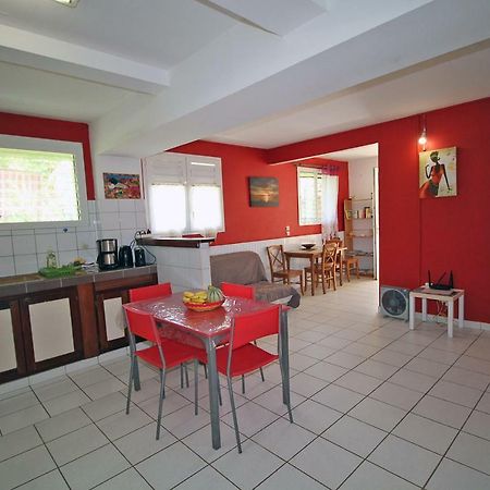 Chez Jojo Villa Sainte-Anne Dış mekan fotoğraf