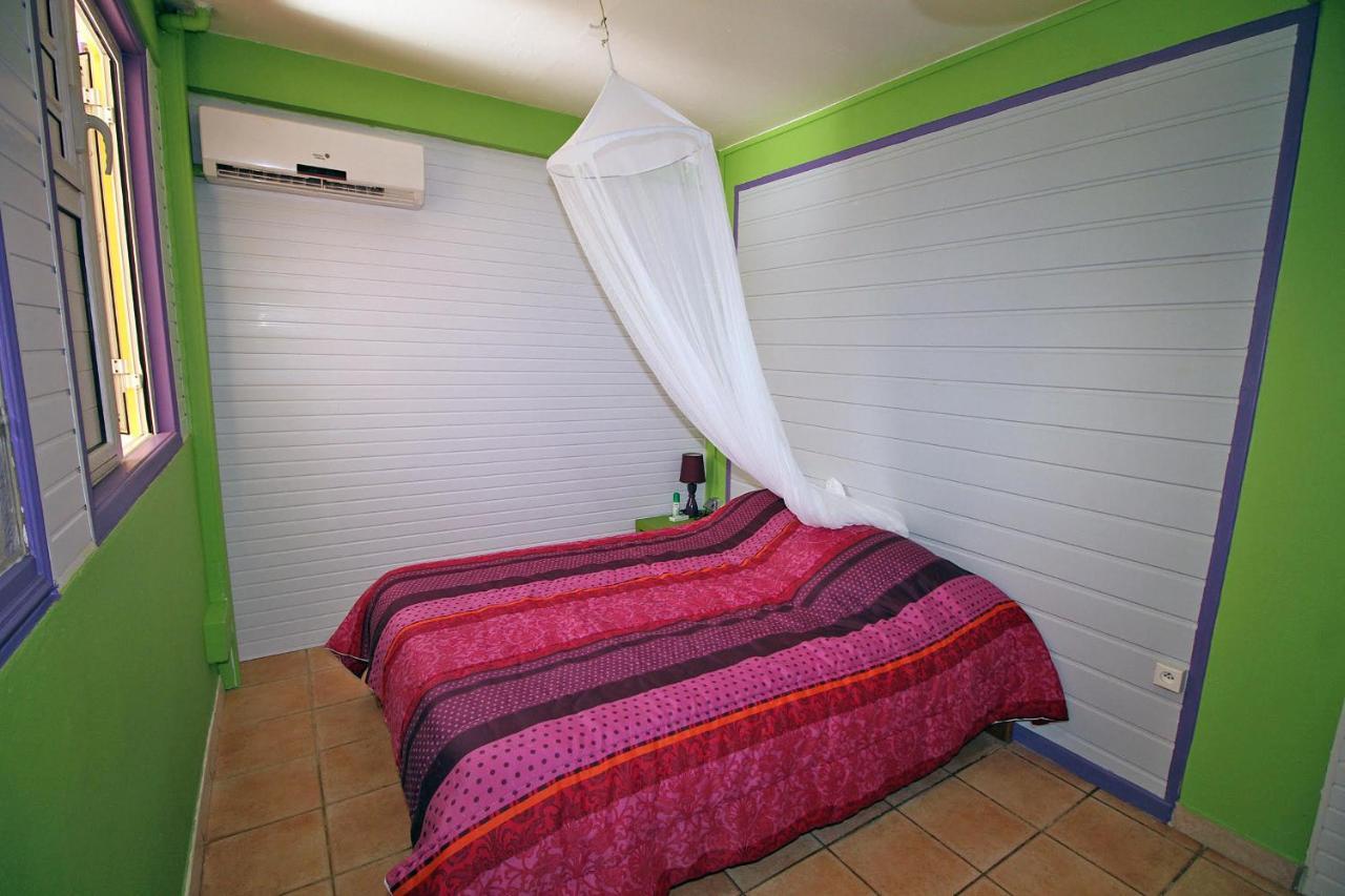 Chez Jojo Villa Sainte-Anne Dış mekan fotoğraf