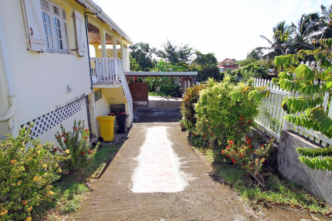 Chez Jojo Villa Sainte-Anne Dış mekan fotoğraf