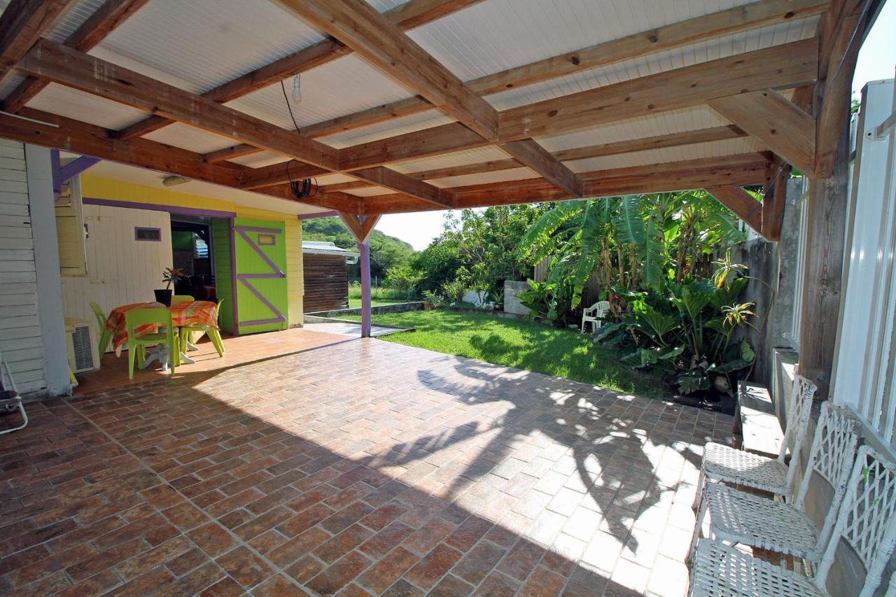 Chez Jojo Villa Sainte-Anne Dış mekan fotoğraf