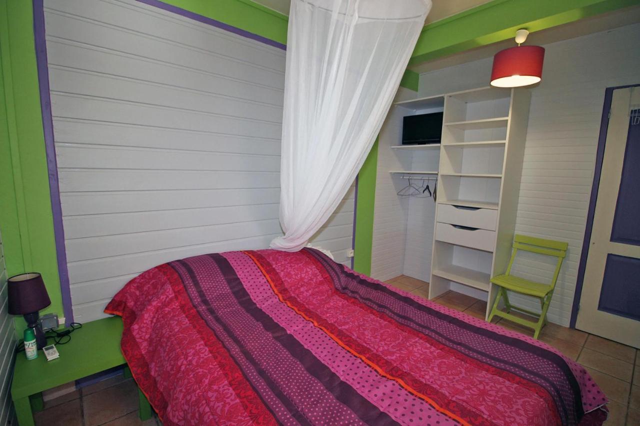 Chez Jojo Villa Sainte-Anne Dış mekan fotoğraf