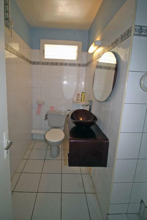 Chez Jojo Villa Sainte-Anne Dış mekan fotoğraf