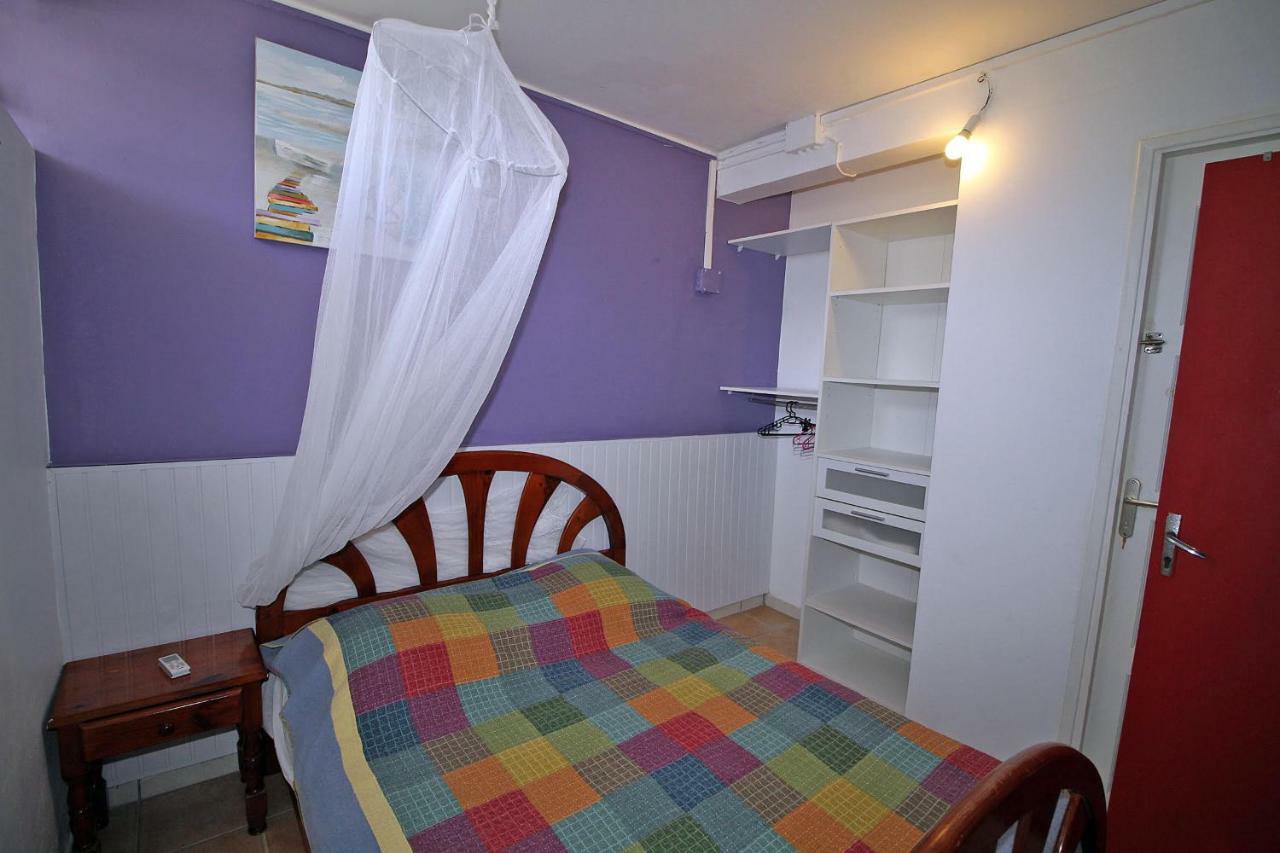Chez Jojo Villa Sainte-Anne Dış mekan fotoğraf