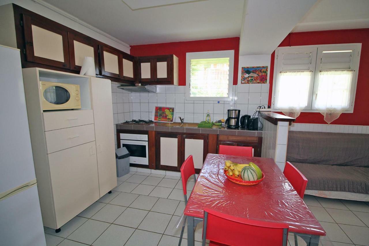 Chez Jojo Villa Sainte-Anne Dış mekan fotoğraf