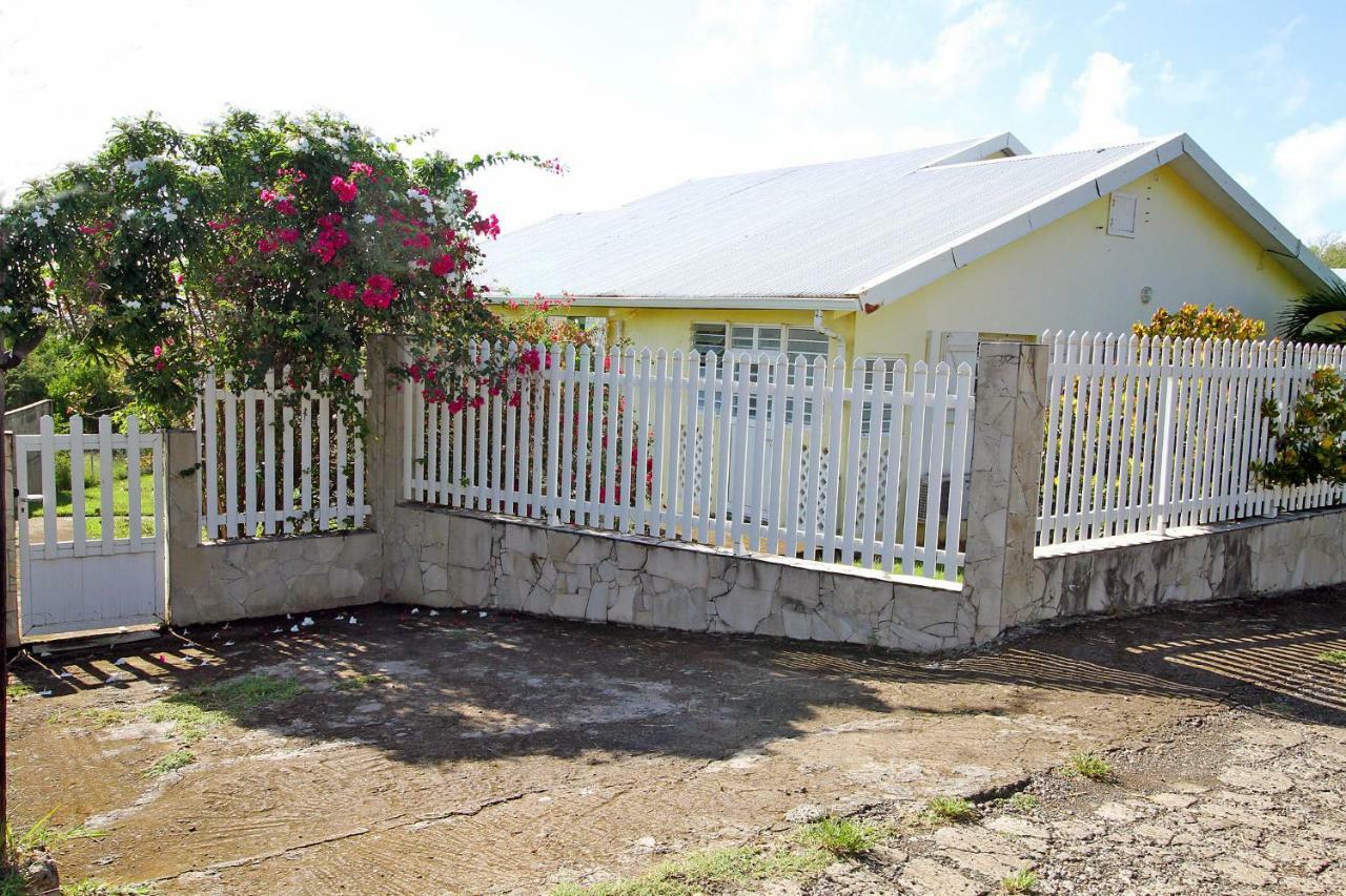 Chez Jojo Villa Sainte-Anne Dış mekan fotoğraf