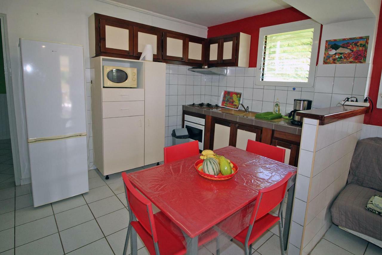 Chez Jojo Villa Sainte-Anne Dış mekan fotoğraf
