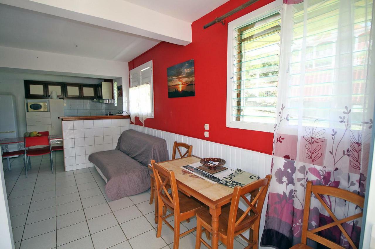 Chez Jojo Villa Sainte-Anne Dış mekan fotoğraf